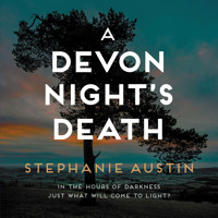 A Devon Night's Death - The Devon Mysteries, book 5 (Unabridged) - Stephanie Austin - Hörbuch