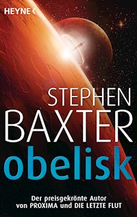 Obelisk - Stephen Baxter - E-Book