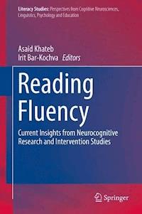 Reading Fluency -  - E-Book
