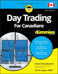 Day Trading For Canadians For Dummies - Bryan Borzykowski - E-Book