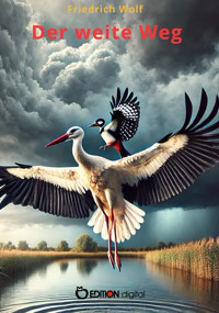 Der weite Weg - Wolf Friedrich - E-Book