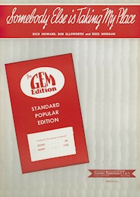 Somebody Else is Taking My Place - Russ Morgan - E-Book