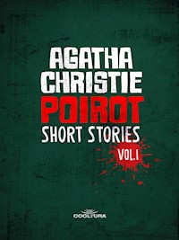 Poirot : Short Stories Vol. 1 - Agatha Christie - E-Book