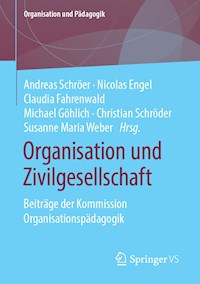 Organisation und Zivilgesellschaft -  - E-Book