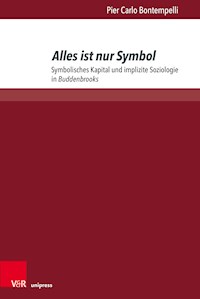 Alles ist nur Symbol - Pier Carlo Bontempelli - E-Book