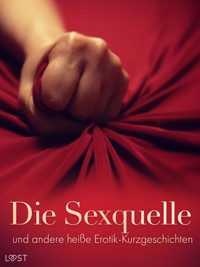Die Sexquelle und andere heiße Erotik-Kurzgeschichten - LUST authors - E-Book