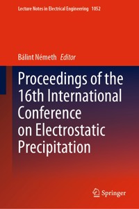 Proceedings of the 16th International Conference on Electrostatic Precipitation - - E-Book