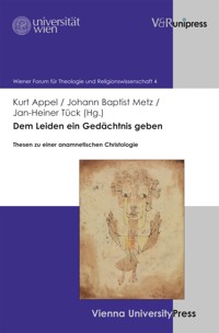 Dem Leiden ein Gedächtnis geben -  - E-Book
