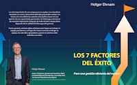 Los 7 factores del éxito - Holger Ehrsam - E-Book