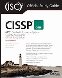CISSP (ISC)2 Certified Information Systems Security Professional Official Study Guide - James Michael Stewart - E-Book