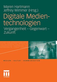 Digitale Medientechnologien - - E-Book