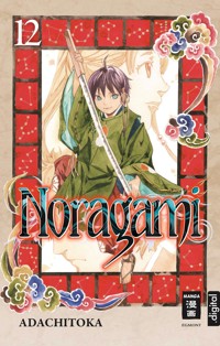 Noragami 12 - Adachitoka - E-Book