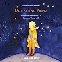 Der kleine Prinz / Hörbuch - Antoine de Saint-Exupéry - Hörbuch