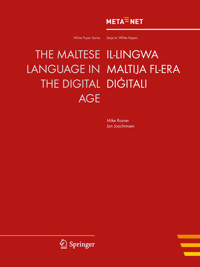 The Maltese Language in the Digital Age -  - E-Book