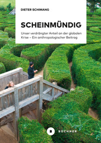 Scheinmündig - Dieter Schimang - E-Book