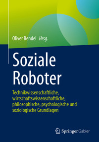 Soziale Roboter -  - E-Book