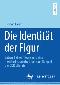 Die Identität der Figur - Carmen Lăcan - E-Book