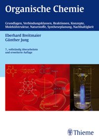 Organische Chemie, 7. vollst. Überarb. u. erw. Auflage 2012 - Eberhard Breitmaier - E-Book
