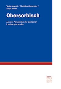Obersorbisch - Tanja Anstatt - kostenlos E-Book