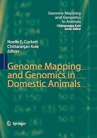 Genome Mapping and Genomics in Domestic Animals - - E-Book