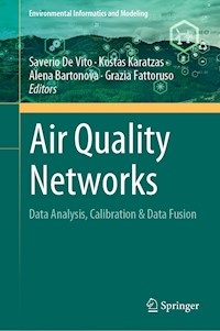 Air Quality Networks -  - E-Book