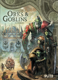 Orks & Goblins. Band 19 - David Courtois - E-Book
