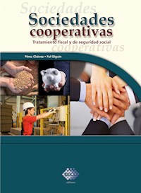 Sociedades cooperativas 2015 - José Pérez Chávez - E-Book