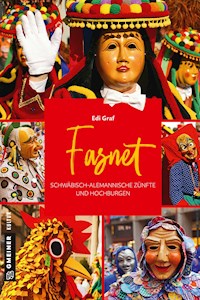 Fasnet - Edi Graf - E-Book