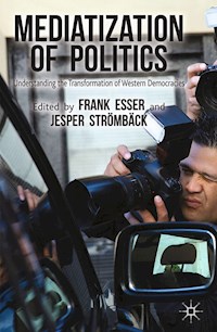 Mediatization of Politics -  - E-Book