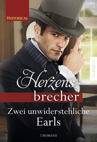 Historical Herzensbrecher Band 10 - Mary Nichols - E-Book