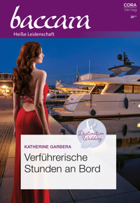 Verführerische Stunden an Bord - Katherine Garbera - E-Book
