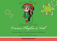 Princesse Plouplou et Noël - Texte Crik - E-Book