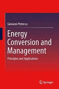 Energy Conversion and Management - Giovanni Petrecca - E-Book