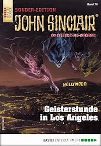 John Sinclair Sonder-Edition 76 - Jason Dark - E-Book