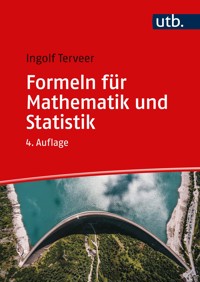 Formeln für Mathematik und Statistik - Ingolf Terveer - E-Book
