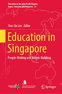 Education in Singapore -  - E-Book