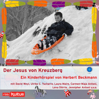 Der Jesus von Kreuzberg (Hörspiel) - Herbert Beckmann - Hörbuch