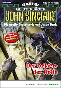 John Sinclair 2199 - Marc Freund - E-Book