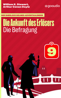 Die Befragung - William K. Stewart - E-Book