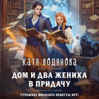 Дом и два жениха в придачу - Катя Водянова - Hörbuch