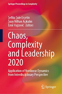 Chaos, Complexity and Leadership 2020 -  - E-Book