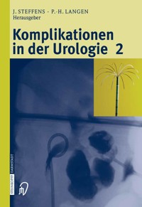 Komplikationen in der Urologie 2 -  - E-Book