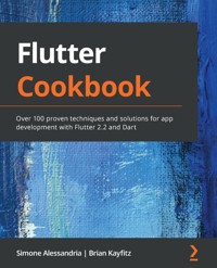 Flutter Cookbook - Simone Alessandria - E-Book