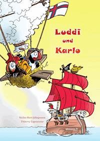 Luddi und Karlo - Niclas Heri Jákupsson - E-Book