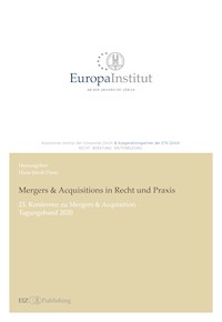 Mergers & Acquisitions in Recht und Praxis -  - kostenlos E-Book