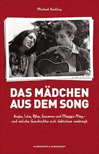 Das Mädchen aus dem Song - Michael Heatley - E-Book