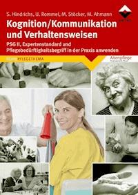 Kognition/Kommunikation und Verhaltensweisen - Sabine Hindrichs - E-Book