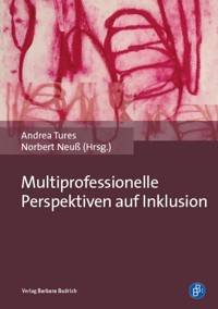 Multiprofessionelle Perspektiven auf Inklusion -  - E-Book