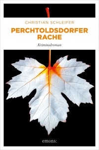 Perchtoldsdorfer Rache - Christian Schleifer - E-Book