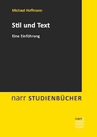 Stil und Text - Michael Hoffmann - E-Book